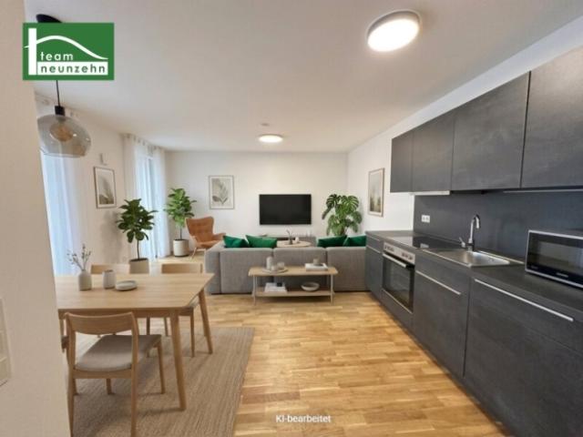 Innovation trifft Wohnkomfort Neubauwohnungen in der Huttengasse zu mieten! Ab November beziehbar!