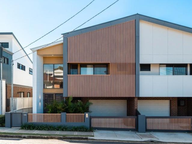 Innovative Architectural Design in the Heart of Adamstown