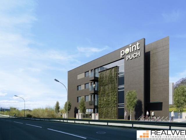 INNOVATIVE BUSINESSFLÄCHEN zwischen 140 m2 1.060 m2