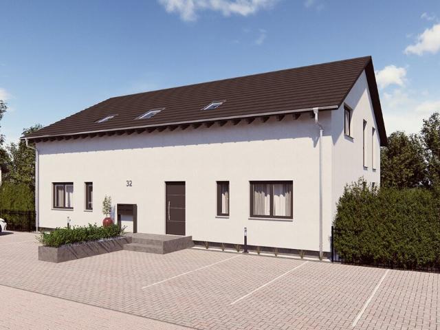 Innovatives Wohnkonzept im Neubaugebiet Wohratal Ihr projektierter Apartmenttraum