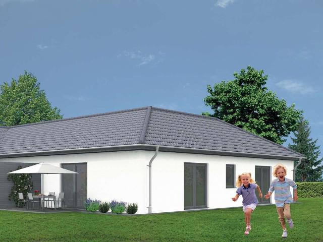 Innovatives Wohnkonzept Reihenbungalow in Wathlingen