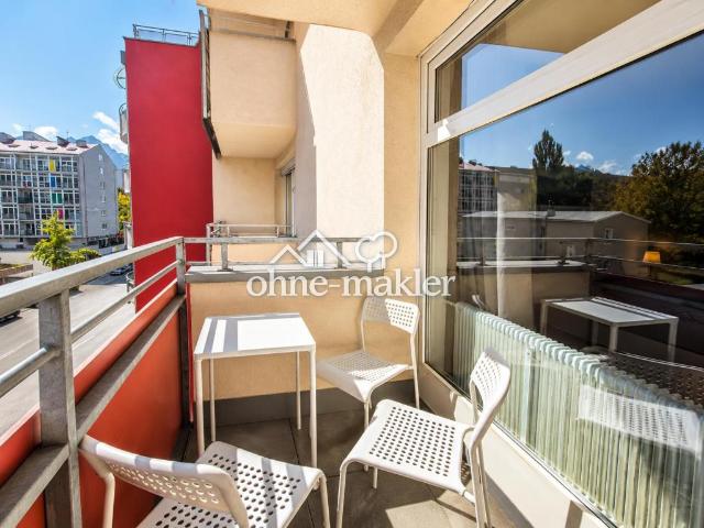 Innsbruck Apartment in the City Center
