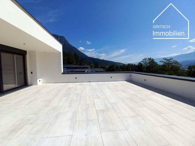 INNSBRUCK Exklusives 3 Zimmer Penthouse mit ca. 75 m² Dachterrasse