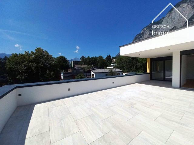 INNSBRUCK Exklusives 3 Zimmer Penthouse mit ca. 75 m² Dachterrasse