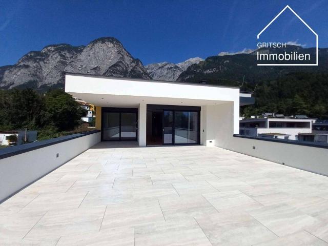 INNSBRUCK Exklusives 3 Zimmer Penthouse mit ca. 75 m² Dachterrasse