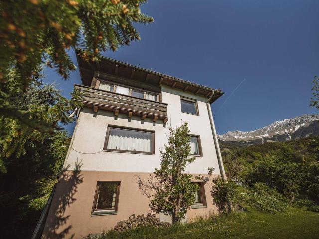 Innsbruck Hötting, Traumgrundstück in Hanglage mit 360° Blick
