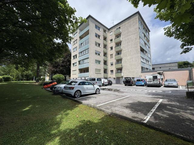 Innsbruck Höttinger Au Familien aufgepasst! Große 5 Zimmer Wohnung mit Weitblick und Potenzial
