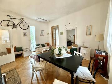 Innsbruck Wilten: Seltene Altbau Rarität mit Privatgarten – eine Ausnahmeimmobilie im Herzen des Stadtteils