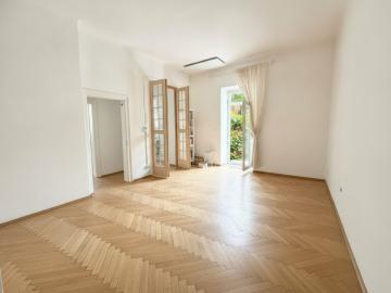 Innsbruck Wilten: Seltene Altbau Rarität mit Privatgarten – eine Ausnahmeimmobilie im Herzen des Stadtteils