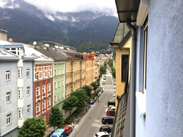 INNSBRUCK WILTEN: 1,5 Zimmer Wohnung mit Loggia