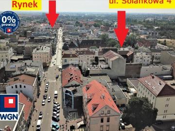 Przestronne 4 pokojowe mieszkanie w centrum Inowrocławia