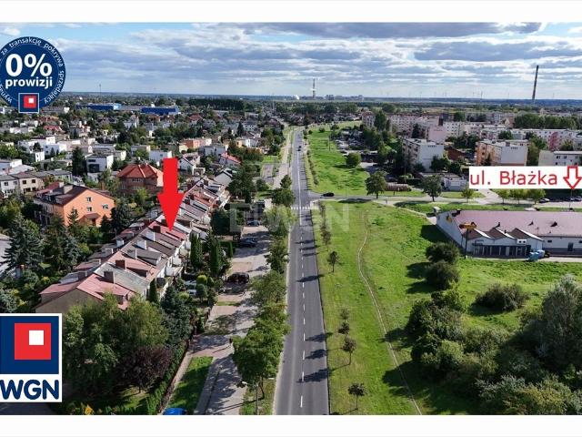 Dom szeregowy 140m2 z garażem, blisko parków i szkół