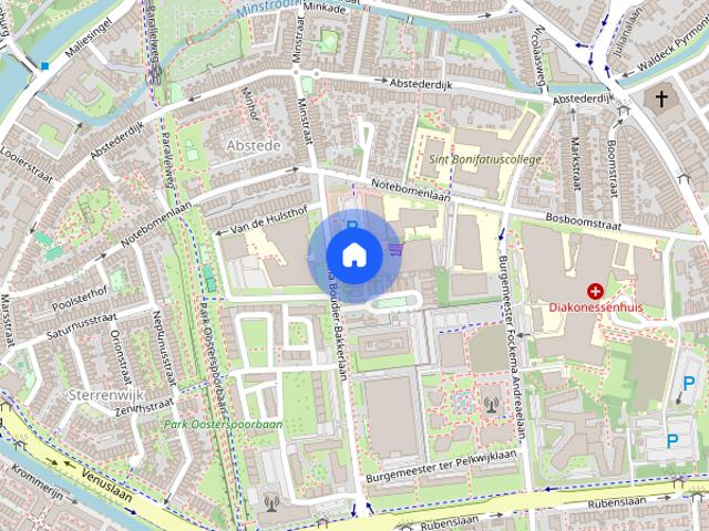Ina Boudier Bakkerhof 32, 3582 VX Utrecht