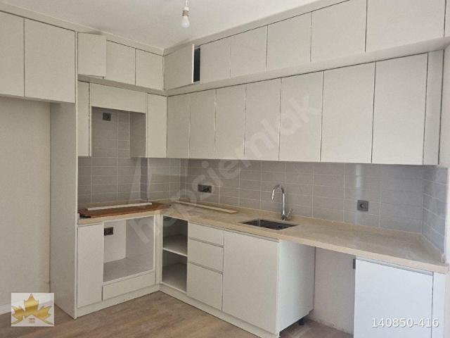 ÇINAR EMLAKTAN MUMCULARDA SATILIK 2+1 BAHÇE KATI DAİRE