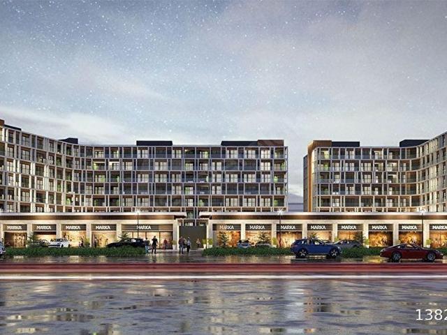 ÇINAR KONAKLARINDA SATILIK 3+1 GAZZE CADDESİ KAPALI OTOPARKLI