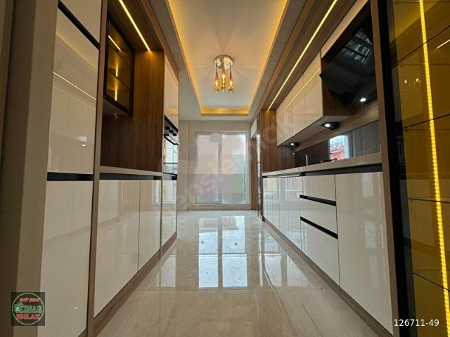 ÇINARDAN* İŞÇİLİK HARİKASI TERAS BALKONLU SIFIR 3+1 DAİRE !