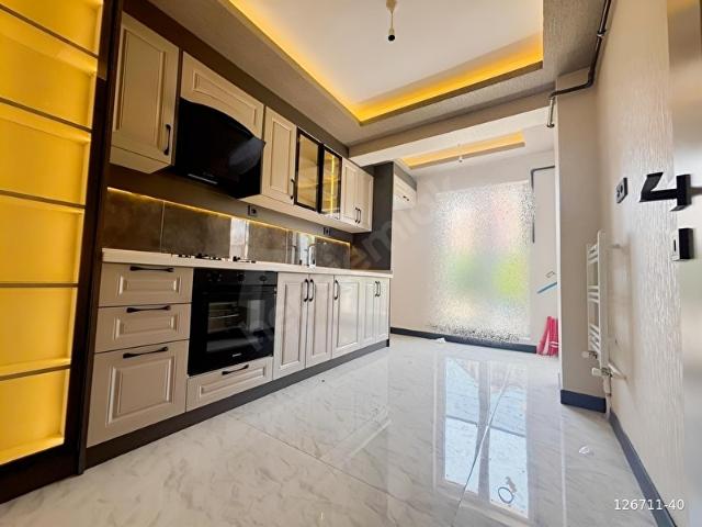ÇINARDAN PINARBAŞI'NDA 3+1 PARK CEPHELİ SIFIR KAT DAİRESİ