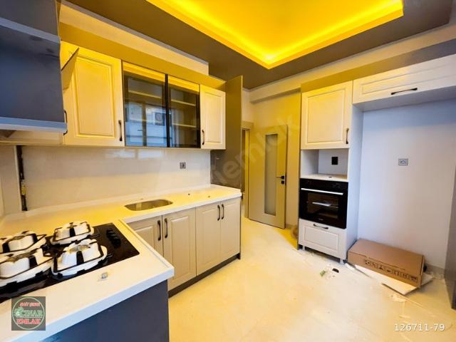 ÇINARDAN* SIFIR BİNADA EV SAHİBİ YAPACAK 3+1 E.BANYOLU DAİRE