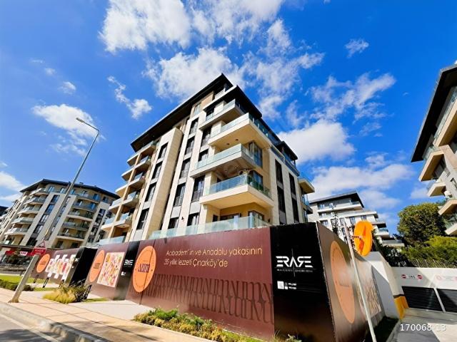 ÇINARKÖY EVLERİNDE 72 m ÖZEL TERASLI, FERAH VE ÖZEL DAİRE