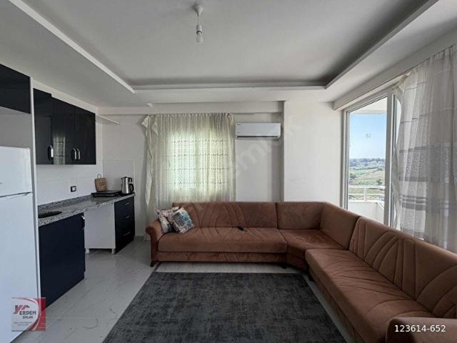 ÇINARLI DA 1+1 BULVAR ÜZERİ EŞYALI İSKANLI KİRALIK DAİRE