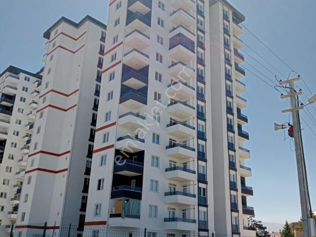 Şinasi Mahallesi 3+1 Şehir Manzaralı Kiralık Daire