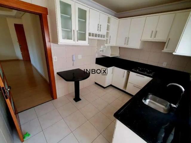 Inbox cia imobiliária aluga apartamento de 02 dormitórios semimobiliado no centro de bento gonçalves