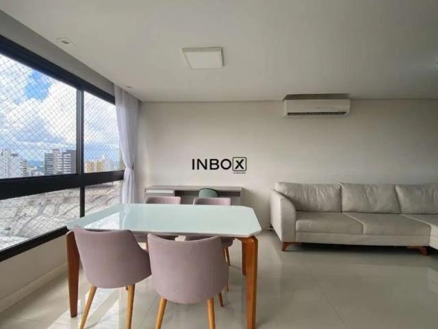 INBOX CIA IMOBILIÁRIA ALUGA Apartamento de dois quartos semi mobiliado na Cidade Alta