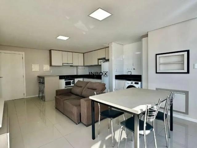 INBOX CIA IMOBILIÁRIA ALUGA Apartamento de um quarto mobiliado no Centro