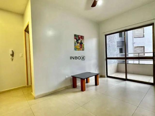 INBOX CIA IMOBILIÁRIA ALUGA Apartamento de um quarto no Centro