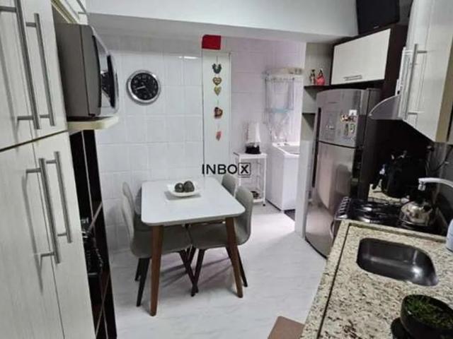 Inbox cia imobiliária aluga apartamento mobiliado com 02 quartos no bairro centro