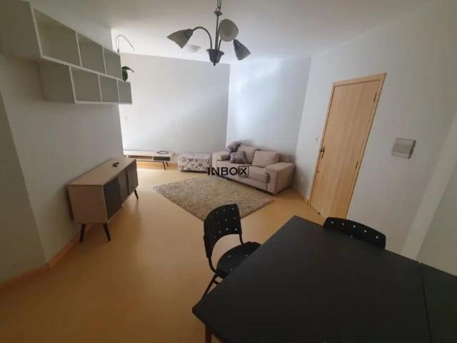 Inbox cia imobiliária aluga apartamento mobiliado com 02 quartos no bairro centro