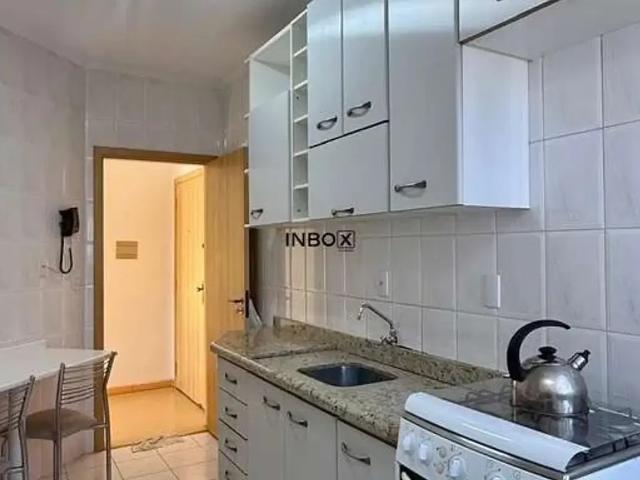 Inbox cia imobiliária aluga apartamento mobiliado com 2 quartos no bairro centro
