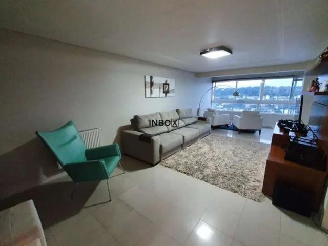 Inbox Cia Imobiliária aluga Apartamento Semimobiliado com 02 quartos no Bairro Humaitá