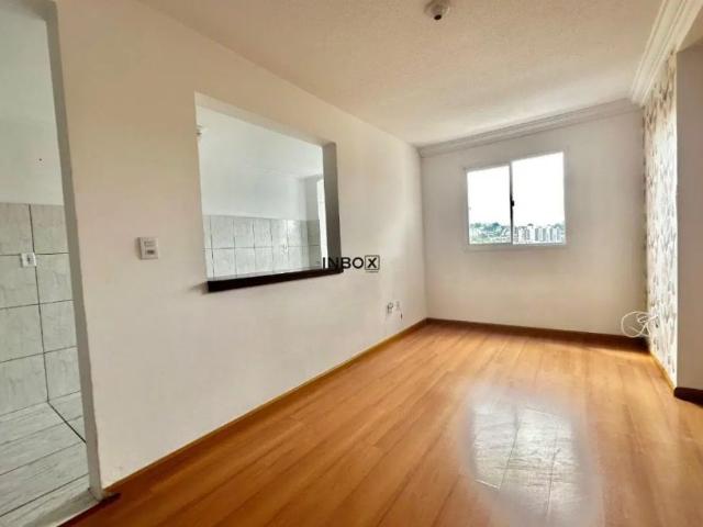 INBOX CIA IMOBILIÁRIA ALUGA EM BENTO GONÇALVES Apartamento de dois dormitórios com um box de garag