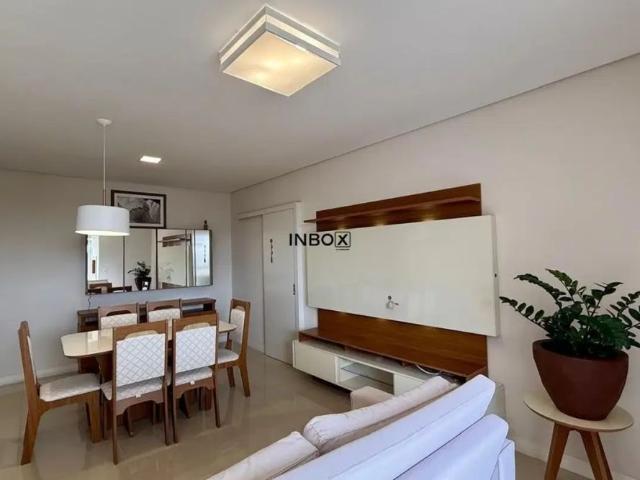 INBOX CIA IMOBILIÁRIA ALUGA EM BENTO GONÇALVES Apartamento de dois quartos com suíte, mobiliado