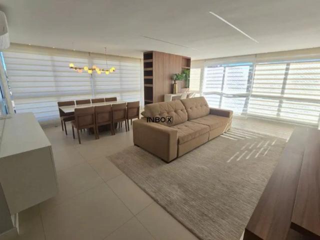 Inbox cia imobiliária aluga lindo apartamento mobiliado com 03 dormitórios localizado no bairro são