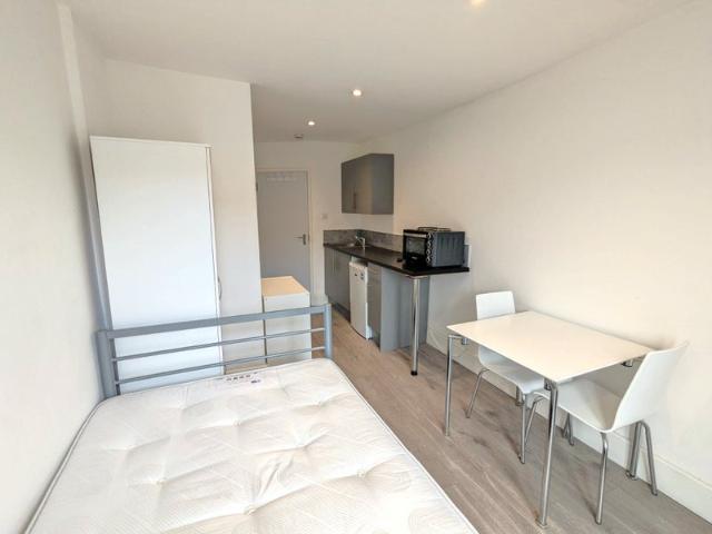 inc All Bills* New Studio with Roof Terrace