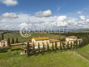Incantevole villa del Xvi secolo completamente restaurata, p. 2000m² Vinci