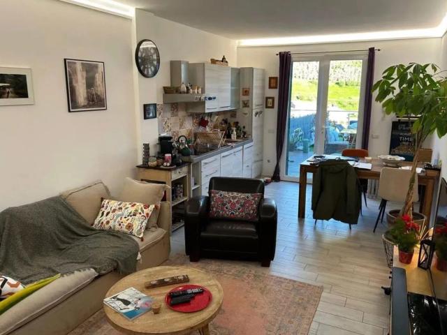 Incantevole appartamento di 2 stanze con giardino e vista ma. 57m² Ventimiglia