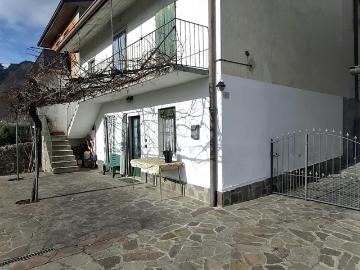 Incantevole Casa colonica a Vigolo Lago Iseo 110m² Bergamo