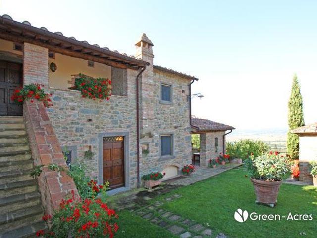 Incantevole casa di campagna a Cortona 240m² Cortona