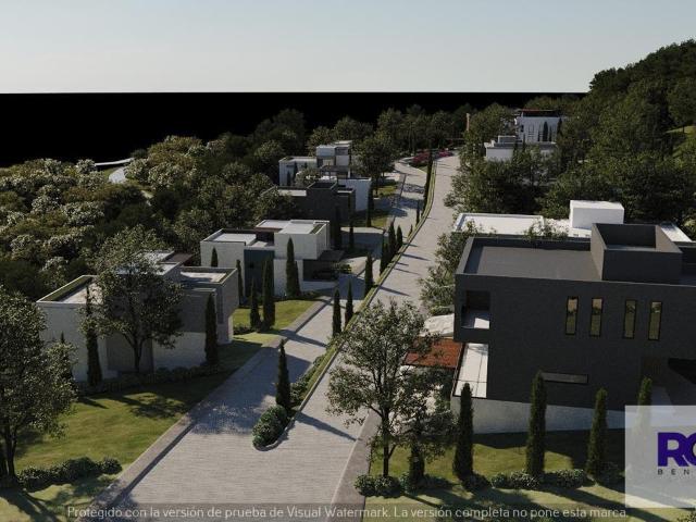 INCANTO RESIDENCIAL Terreno en Bosque Real