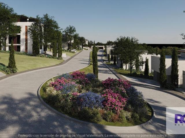 INCANTO RESIDENCIAL Terreno en Bosque Real