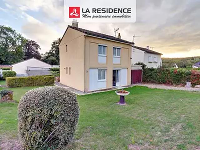 Incarville 27400 Achat / Vente maison 4 pièces t4