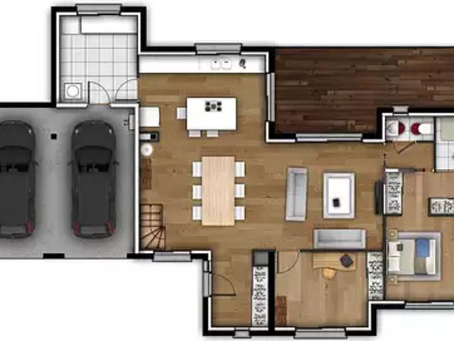 Incarville 27400 Programme neuf maison neuf à vendre 6 pièces