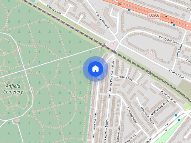 Ince Avenue, Anfield, Liverpool, L4 7UU