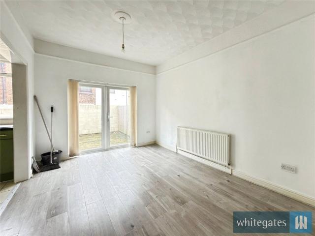 Ince Avenue, Anfield, Liverpool, Merseyside, L4
