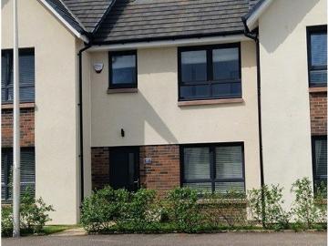 Erskine, Renfrewshire county, Glasgow and Clyde Valley