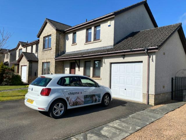 Inchbrakie Drive Crieff, Perthshire, PH7