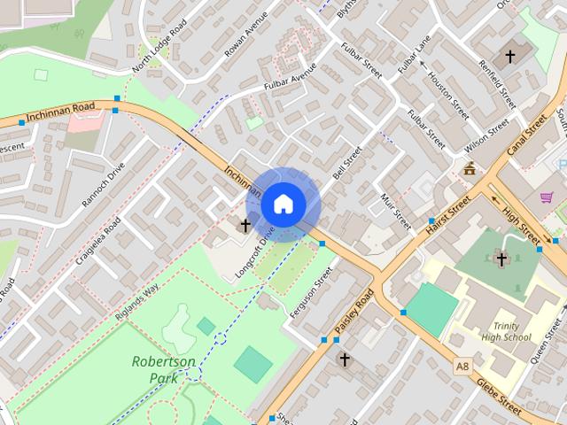 Inchinnan Road, Renfrew, PA4